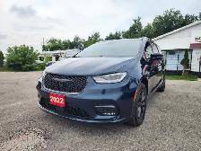 2022 CHRYSLER PACIFICA TOURING L - Photo 4