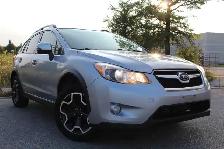 2014 Subaru Crosstrek XV 2.0 Limited AWD