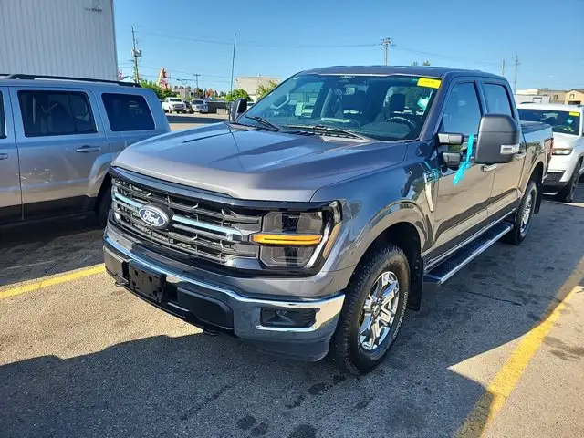 2024 Ford F-150 XLT 4x4 | 3.5L EcoBoost | 301A | Tow Package