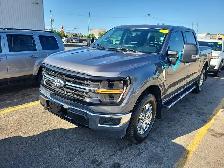 2024 Ford F-150 XLT 4x4 | 3.5L EcoBoost | 301A | Tow Package