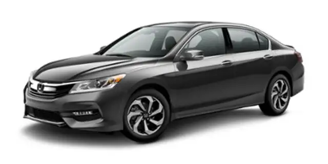 2017 Honda Accord Sedan EX-L