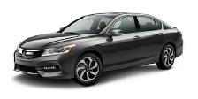 2017 Honda Accord Sedan EX-L