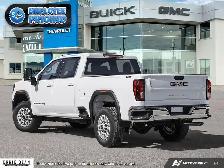 2026 GMC Sierra 2500HD SLE - Photo 4