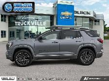 2026 GMC Terrain Denali - Photo 3