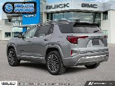 2026 GMC Terrain Denali - Photo 4