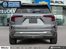 2026 GMC Terrain Denali - Photo 5