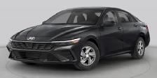 2025 Hyundai Elantra Preferred