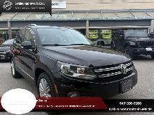 2017 Volkswagen Tiguan 4MOTION 4dr Comfortline - Photo 2