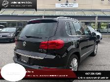 2017 Volkswagen Tiguan 4MOTION 4dr Comfortline - Photo 4