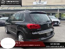 2017 Volkswagen Tiguan 4MOTION 4dr Comfortline - Photo 5