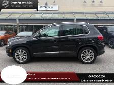 2017 Volkswagen Tiguan 4MOTION 4dr Comfortline - Photo 6