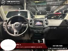2017 Volkswagen Tiguan 4MOTION 4dr Comfortline - Photo 11