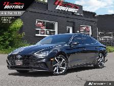 2021 Hyundai Sonata 1.6T Sport | LEATHER | SUNROOF |CERTIFIED