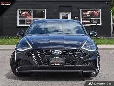 2021 Hyundai Sonata 1.6T Sport | LEATHER | SUNROOF |CERTIFIED - Photo 2
