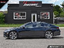2021 Hyundai Sonata 1.6T Sport | LEATHER | SUNROOF |CERTIFIED - Photo 3