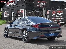 2021 Hyundai Sonata 1.6T Sport | LEATHER | SUNROOF |CERTIFIED - Photo 4