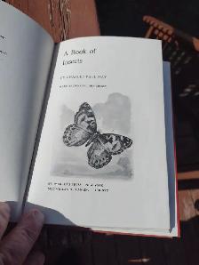 A Book of Insects by Charles Paul May - Photo 2