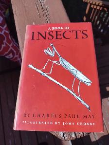 A Book of Insects by Charles Paul May - Photo 4