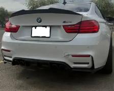 2015 BMW M4 - Photo 10