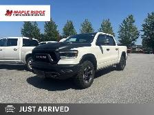 2022 Ram 1500 Rebel | Fresh Trade-In!