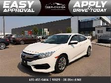 2016 Honda Civic Manual : No Reported Accidents