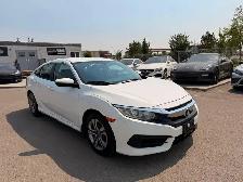 2016 Honda Civic Manual : No Reported Accidents - Photo 3