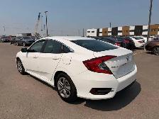 2016 Honda Civic Manual : No Reported Accidents - Photo 6