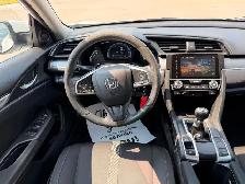 2016 Honda Civic Manual : No Reported Accidents - Photo 12