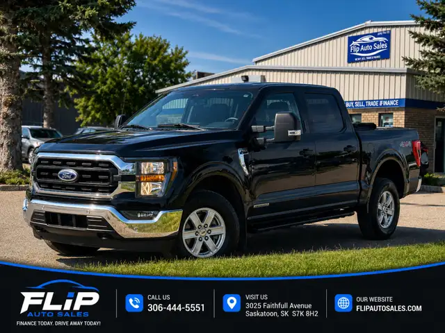 2023 Ford F-150 XLT