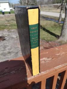Green Mansions by W.H. Hudson