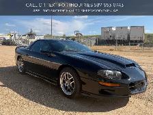 1998 Chevrolet Camaro Z28 | T-Top | Power Windows | Power Locks