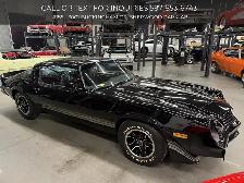 1980 Chevrolet Camaro Z28 | 176 Miles | T-Tops