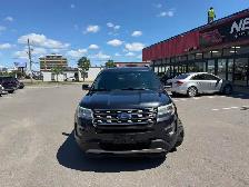 2017 Ford Explorer XLT 4WD 6 PASS A/CARPLAY P/SEAT B/SPOT REAR C - Photo 2