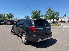 2017 Ford Explorer XLT 4WD 6 PASS A/CARPLAY P/SEAT B/SPOT REAR C - Photo 5