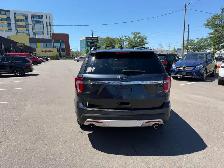2017 Ford Explorer XLT 4WD 6 PASS A/CARPLAY P/SEAT B/SPOT REAR C - Photo 6