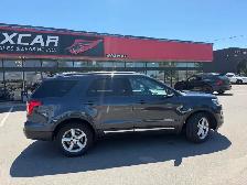 2017 Ford Explorer XLT 4WD 6 PASS A/CARPLAY P/SEAT B/SPOT REAR C - Photo 8