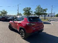 2018 Jeep Compass LIMITED 4X4 LEATHER PAN/ROOF NAV B/SPOT CAMERA - Photo 5