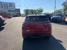2018 Jeep Compass LIMITED 4X4 LEATHER PAN/ROOF NAV B/SPOT CAMERA - Photo 6