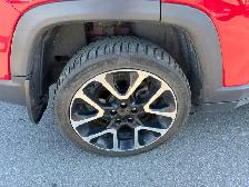 2018 Jeep Compass LIMITED 4X4 LEATHER PAN/ROOF NAV B/SPOT CAMERA - Photo 8
