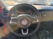 2018 Jeep Compass LIMITED 4X4 LEATHER PAN/ROOF NAV B/SPOT CAMERA - Photo 18