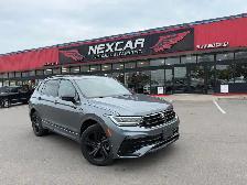 2023 Volkswagen Tiguan COMFORTLINE R-LINE B/EDITION AWD LEATHER