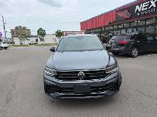 2023 Volkswagen Tiguan COMFORTLINE R-LINE B/EDITION AWD LEATHER - Photo 2