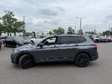 2023 Volkswagen Tiguan COMFORTLINE R-LINE B/EDITION AWD LEATHER - Photo 4