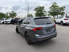 2023 Volkswagen Tiguan COMFORTLINE R-LINE B/EDITION AWD LEATHER - Photo 5
