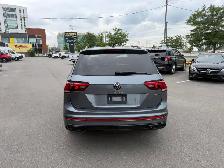 2023 Volkswagen Tiguan COMFORTLINE R-LINE B/EDITION AWD LEATHER - Photo 6