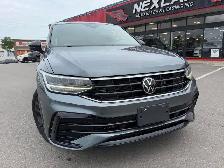2023 Volkswagen Tiguan COMFORTLINE R-LINE B/EDITION AWD LEATHER - Photo 13