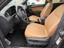 2023 Volkswagen Tiguan COMFORTLINE R-LINE B/EDITION AWD LEATHER - Photo 18