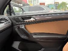 2023 Volkswagen Tiguan COMFORTLINE R-LINE B/EDITION AWD LEATHER - Photo 28