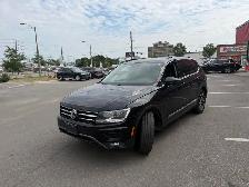 2018 Volkswagen Tiguan COMFORTLINE AWD LEATHER PAN/ROOF NAV B/SP - Photo 3