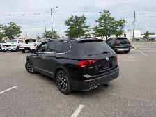 2018 Volkswagen Tiguan COMFORTLINE AWD LEATHER PAN/ROOF NAV B/SP - Photo 5
